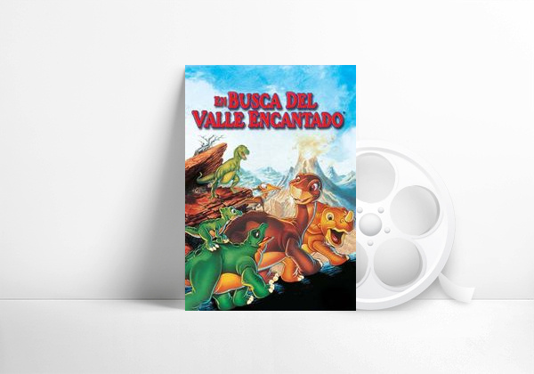 Movie En busca del valle encantado