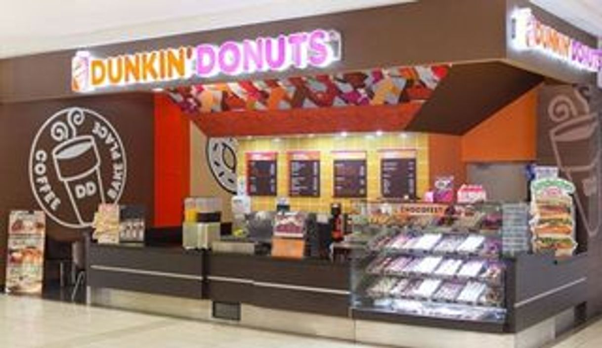 Restaurants Dunkin' Donuts