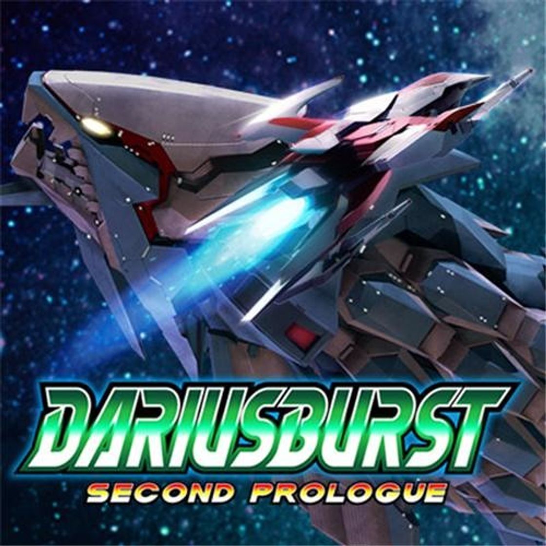 Videogames Dariusburst: Second Prologue