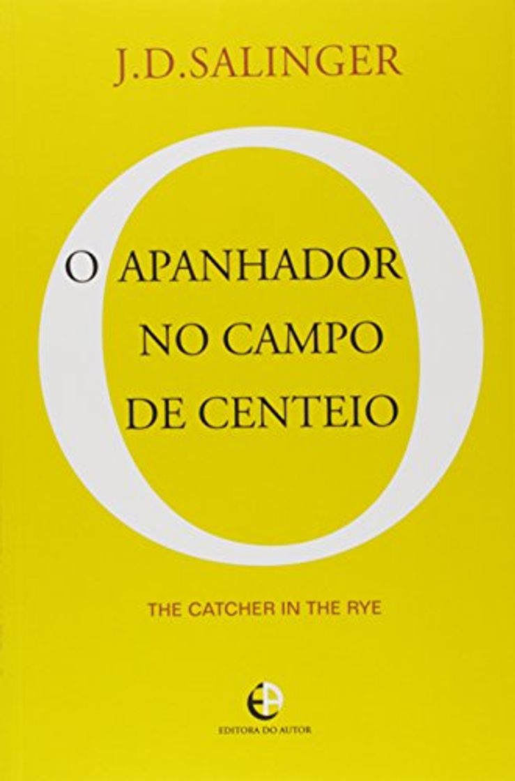 Book O Apanhador no Campo de Centeio