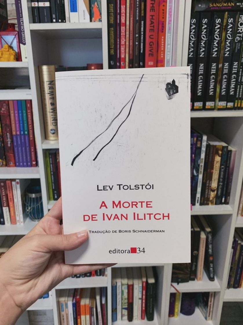 Libro A Morte de Ivan Ilitch - Lev Tolstoi