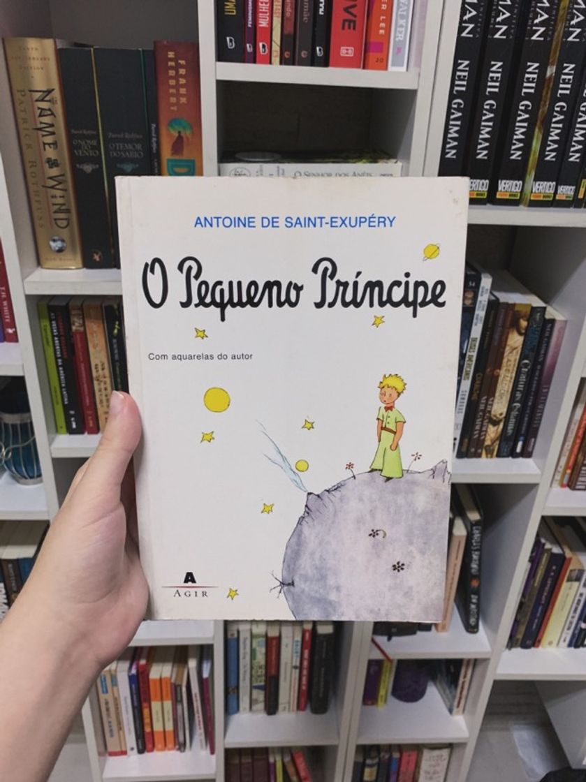 Libro O Pequeno Príncipe - Antoine De Saint-exupéry