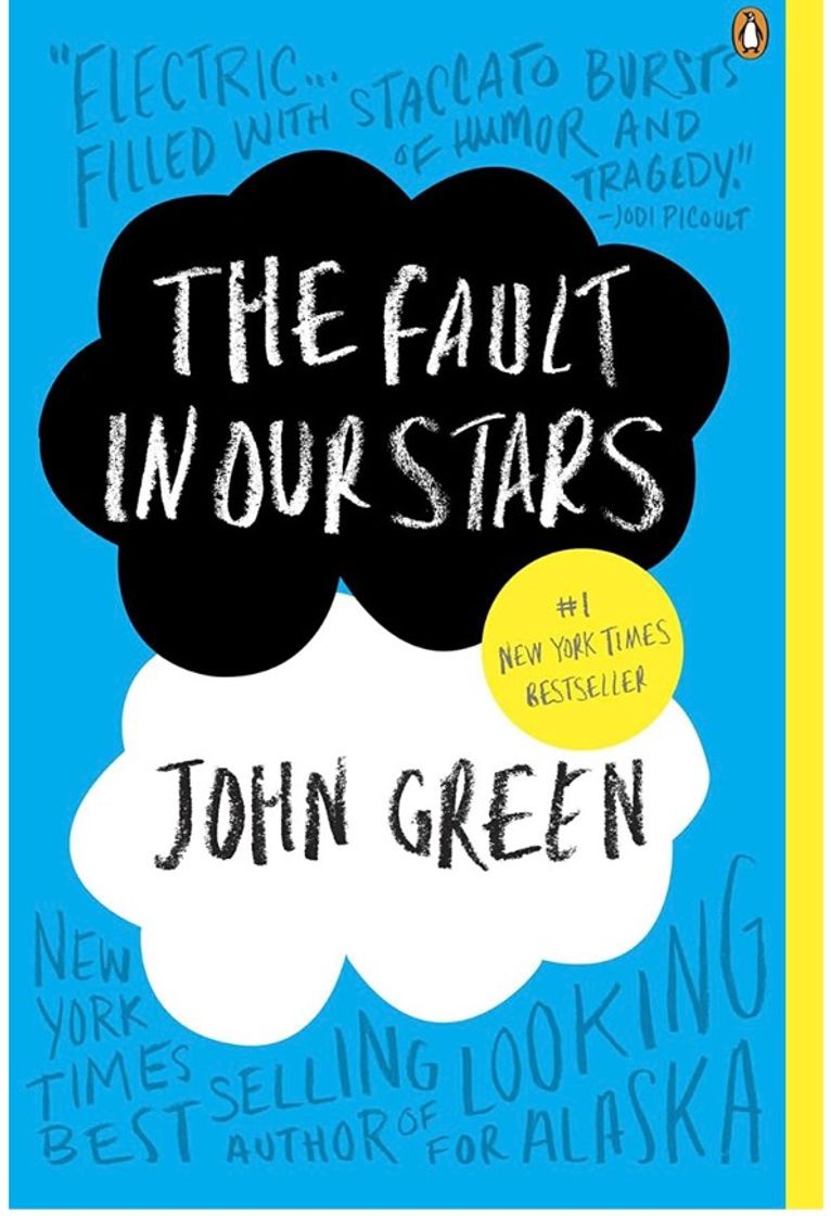 Libro The Fault in our Stars