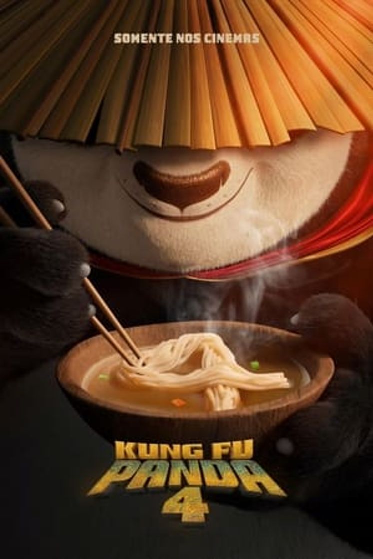 Película Kung Fu Panda 4