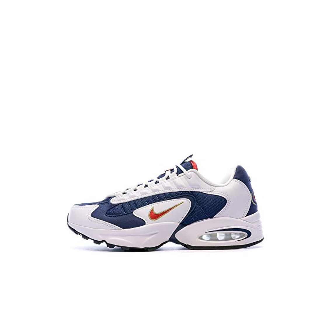 Moda Nike Air MAX Triax USA, Zapatillas para Correr Hombre, Midnight Navy