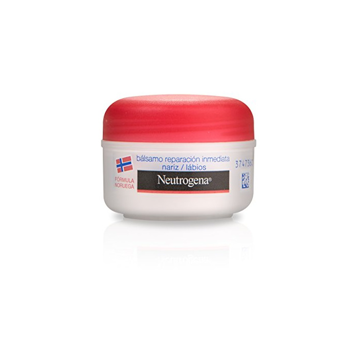 Social Neutrogena – Reparación Inmediata