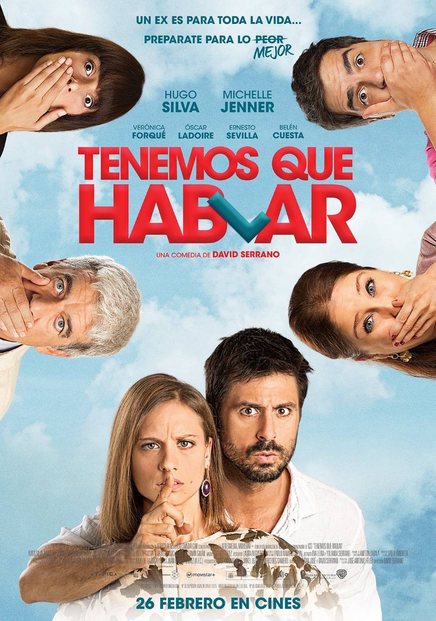 Movie Tenemos que hablar