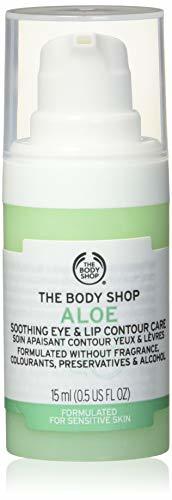 Social The BodyShop Aloe Soothing Eye & Lip Contour Care 15 ml