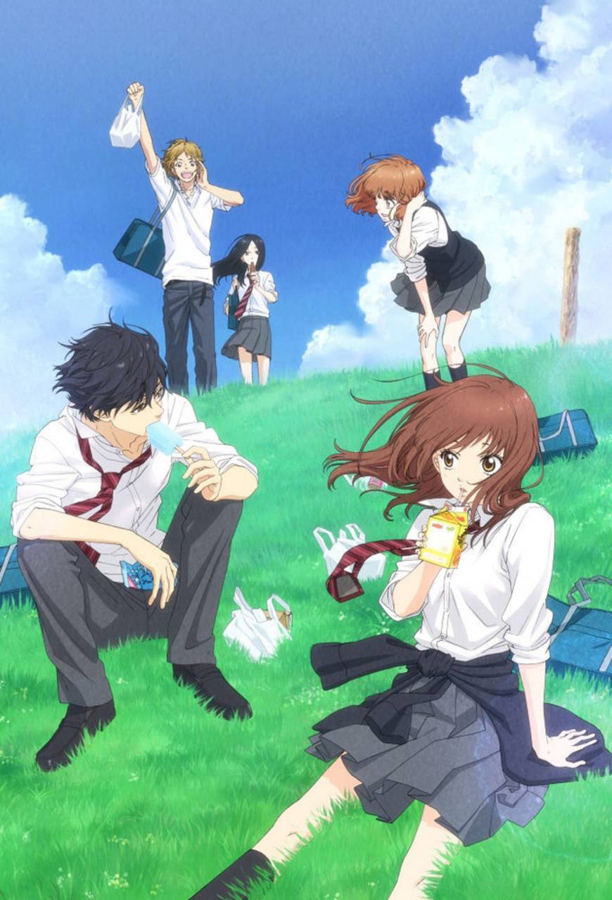 Serie Ao Haru Ride