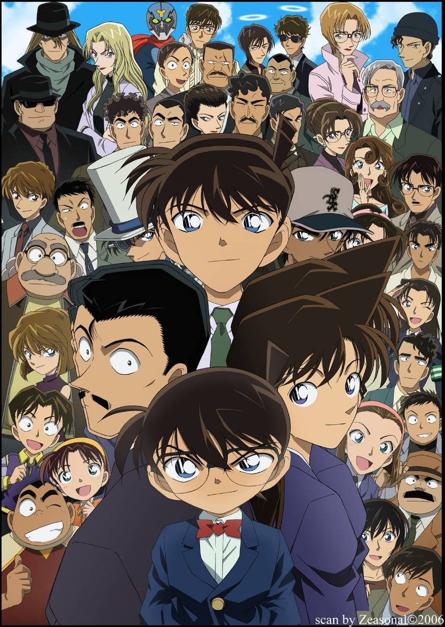 Serie Detective Conan