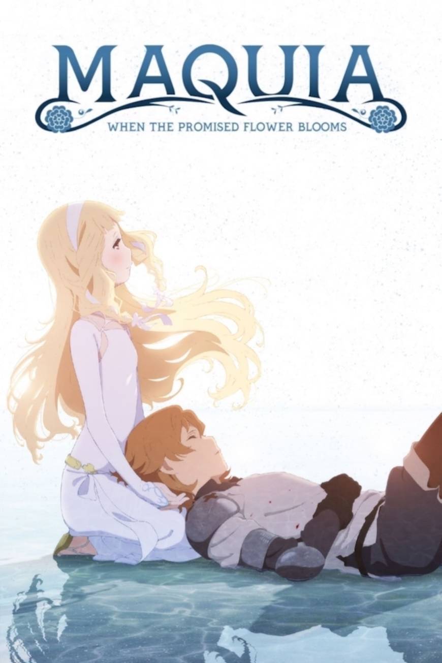 Movie Maquia, una historia de amor inmortal