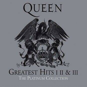 Music Queen Greatest Hits.