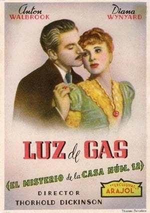 Movie Luz de gas