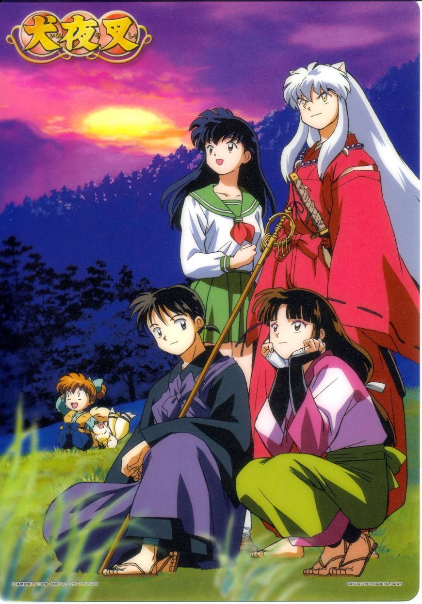 Serie InuYasha