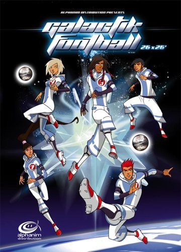 Serie Galactik Football