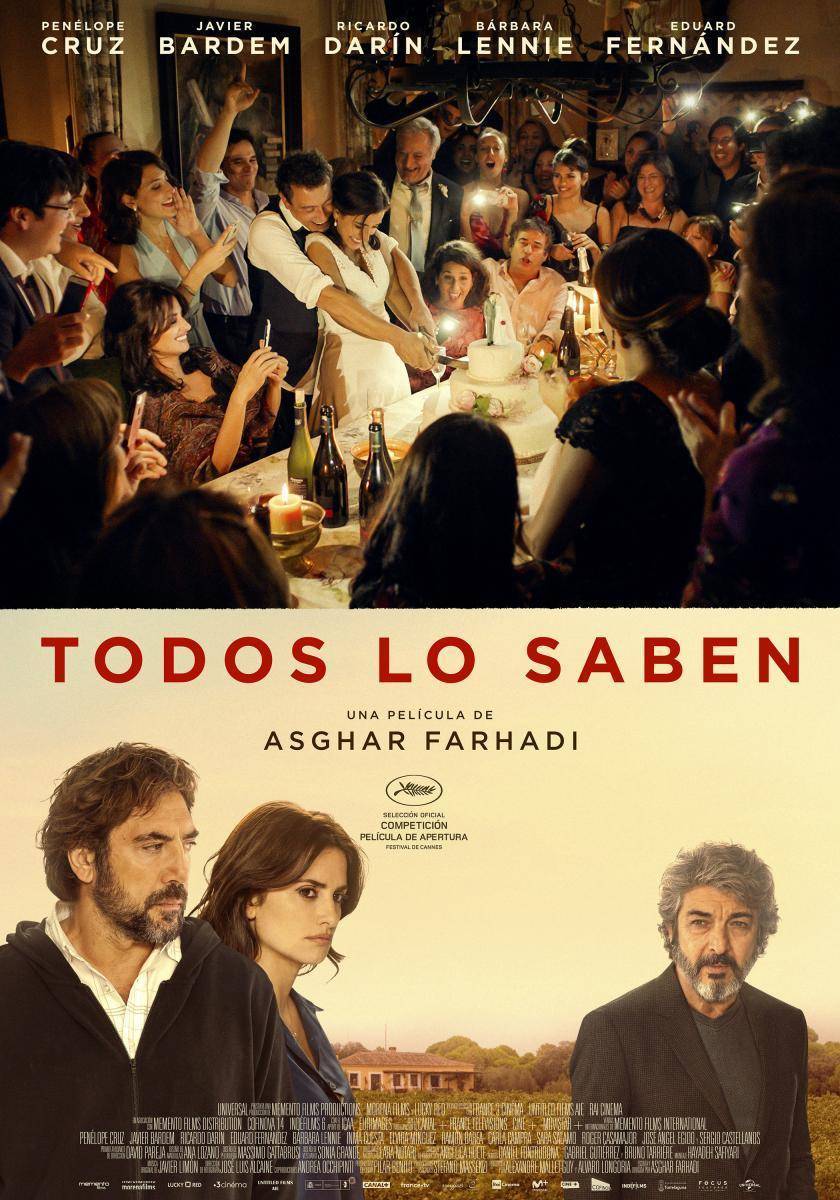 Movie Todos lo saben