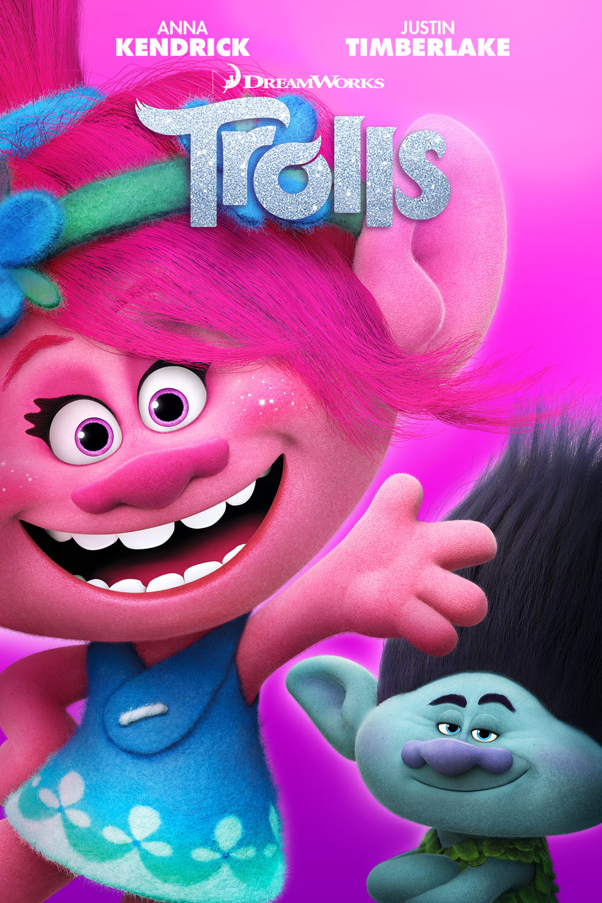 Película Trolls