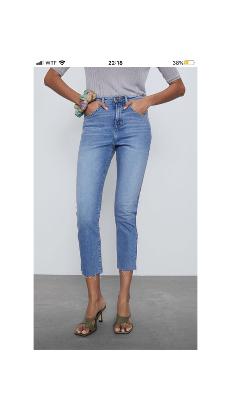 Product Jeans Z1975 HIGH RISE SLIM