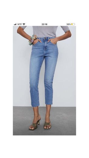 Jeans Z1975 HIGH RISE SLIM