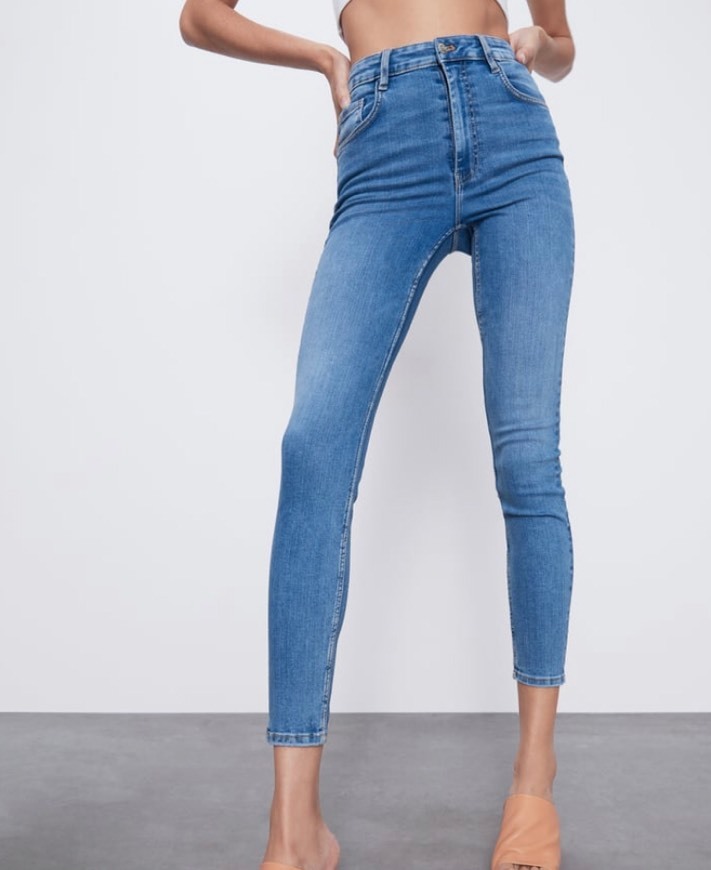 Producto Jeans Hi Rise Sculp