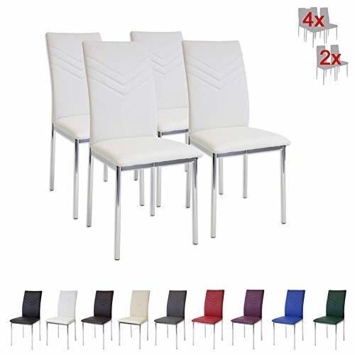 Albatros 2935 Verona Set de 4 sillas de Comedor