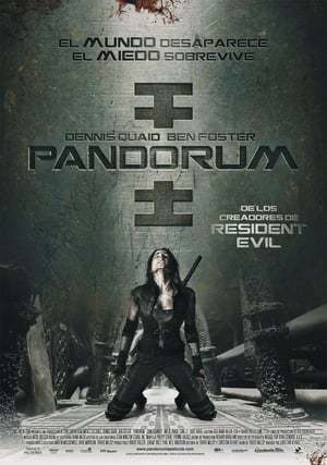 Película Pandorum