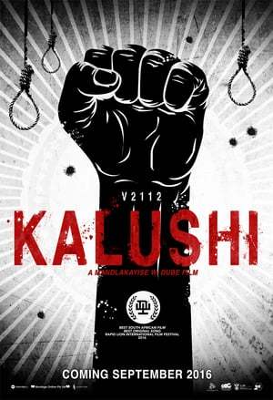 Película Kalushi : The Story of Solomon Mahlangu