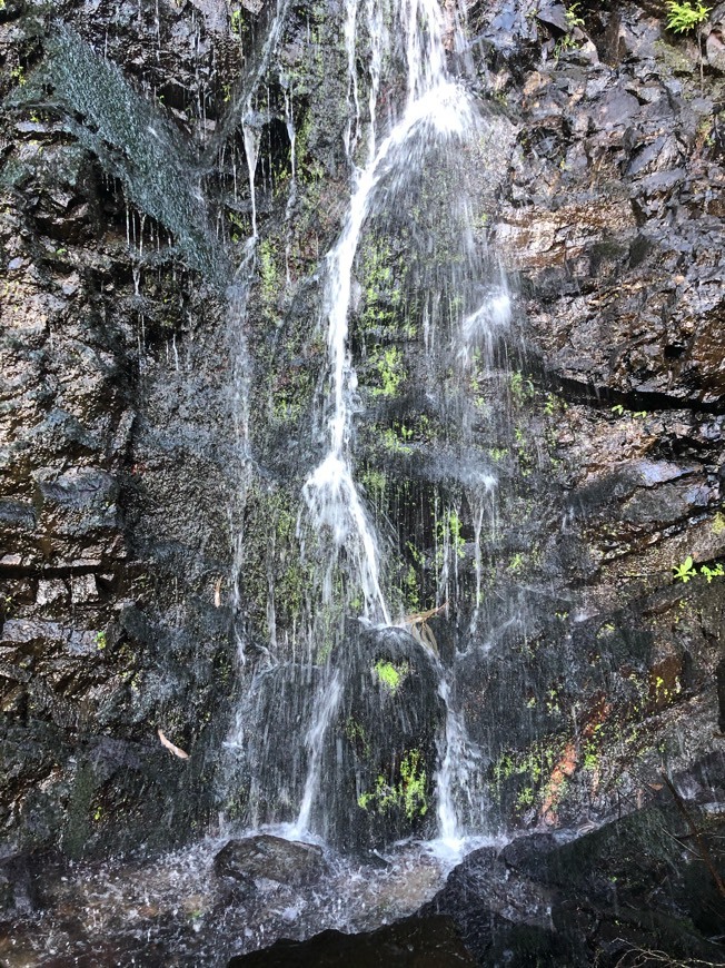 Place Cascata do Barbelote