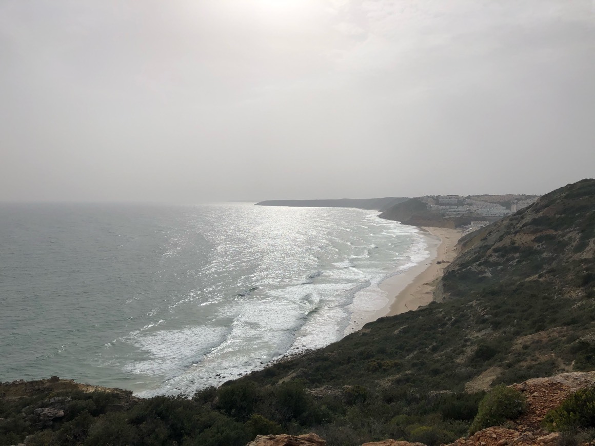 Lugar Salema