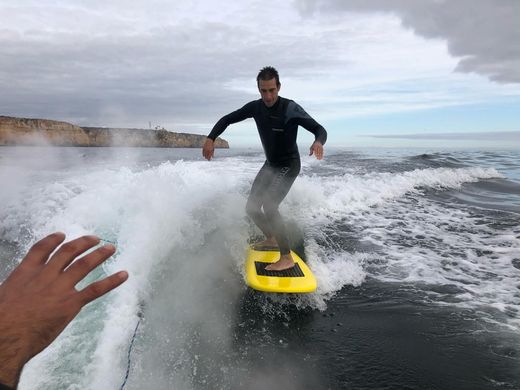 Wakesurf