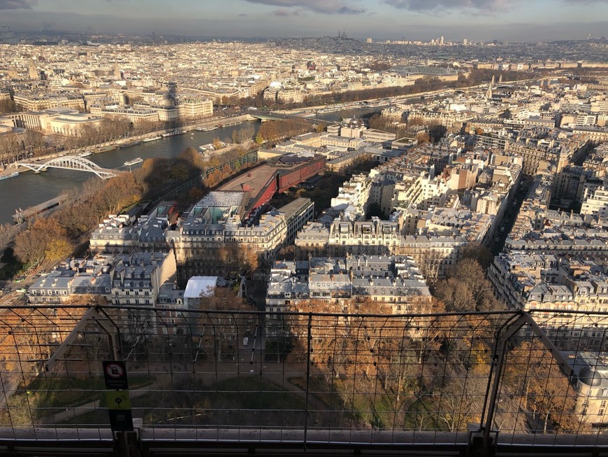 Place París