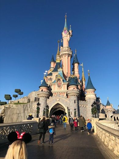 Disneyland Paris