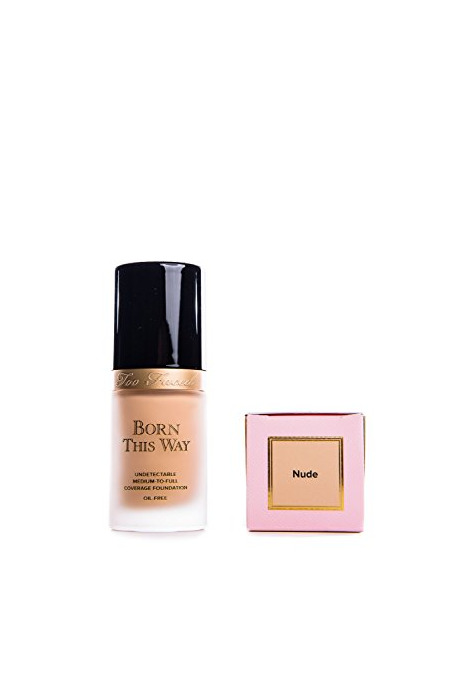 Belleza Too Faced- Base de maquillaje born this way