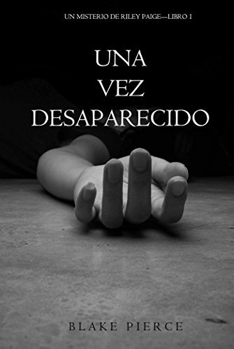 Libro Una Vez Desaparecido