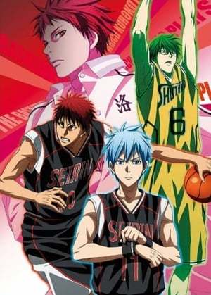 Movie Kuroko no Basket Movie 3: Winter Cup Soushuuhen - Tobira no Mukou