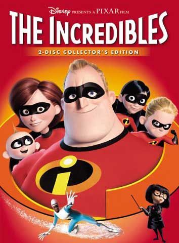 Movie Los Increíbles