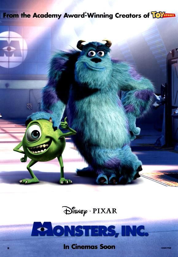 Movie Monstruos, S.A.