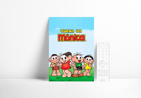 Serie Monica and Friends