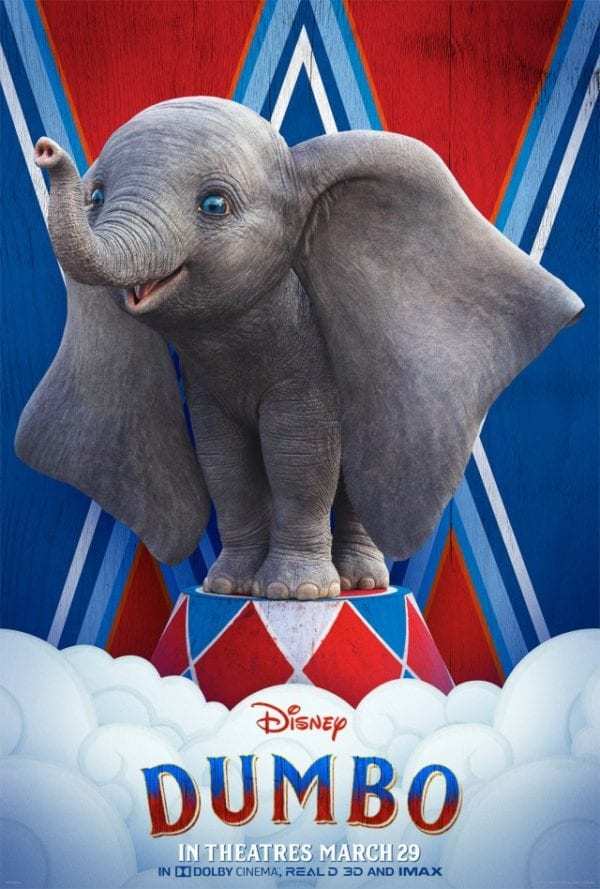 Película Dumbo