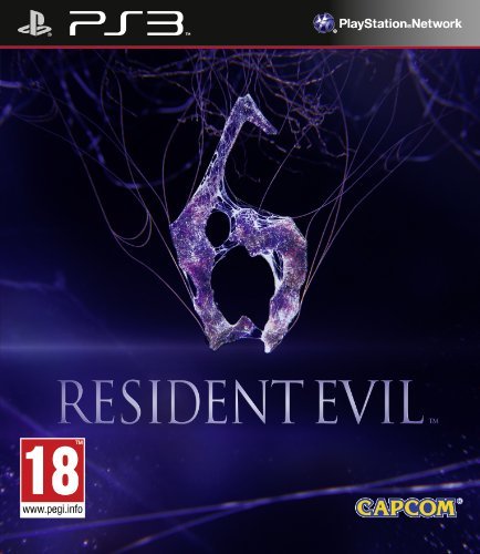 Place Resident Evil 6 [Importación francesa]