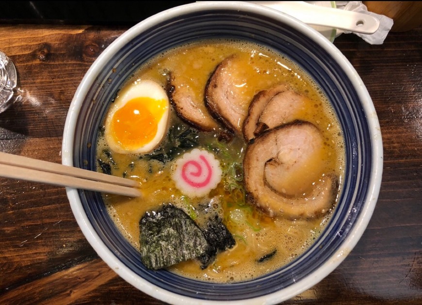 Restaurants Ramen-ya Hiro