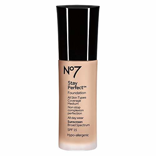 Place Boots No7 Stay Perfect Foundation