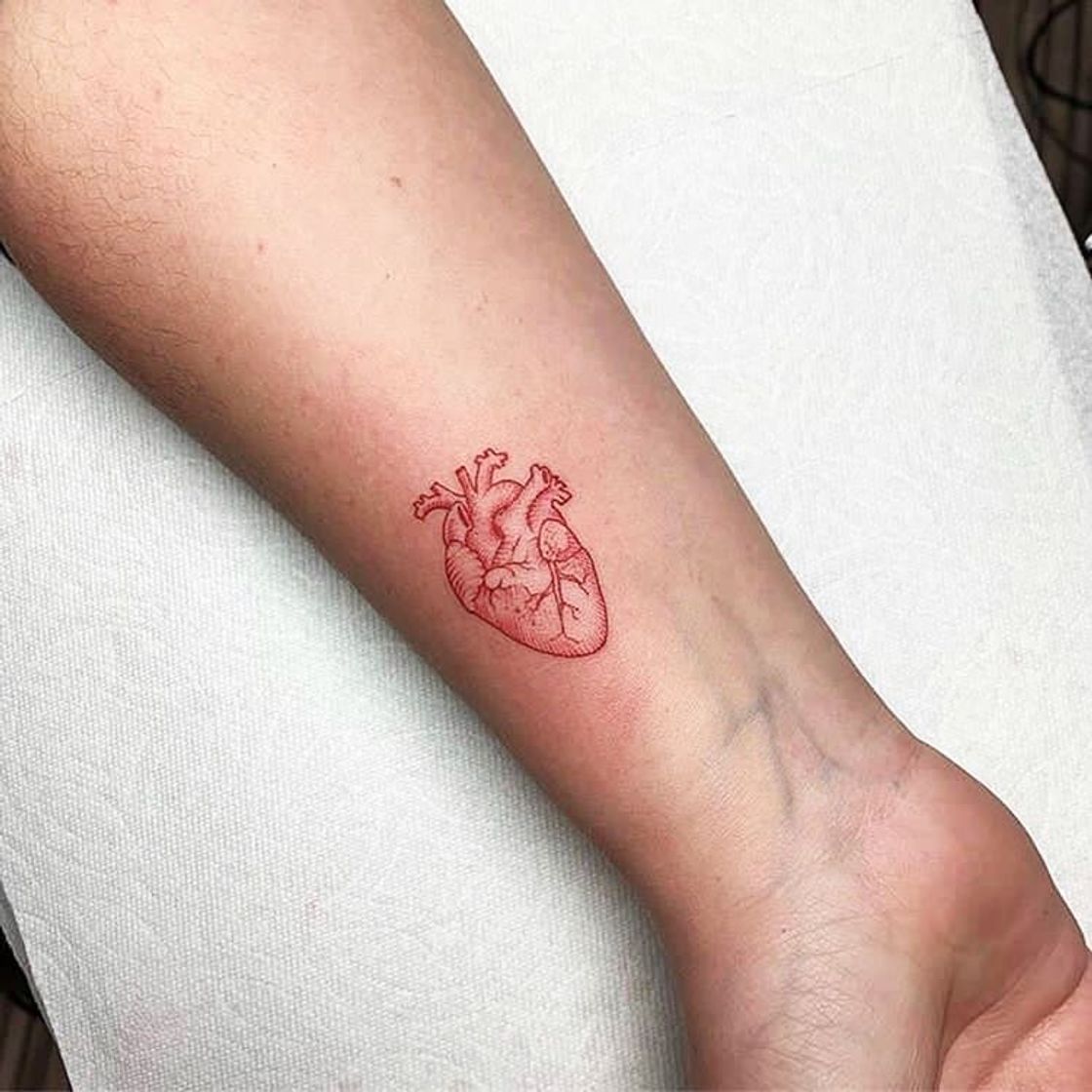 Social tatuagem heart!¡