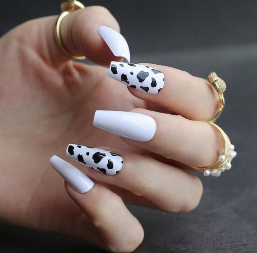 Fashion unhas 🐄