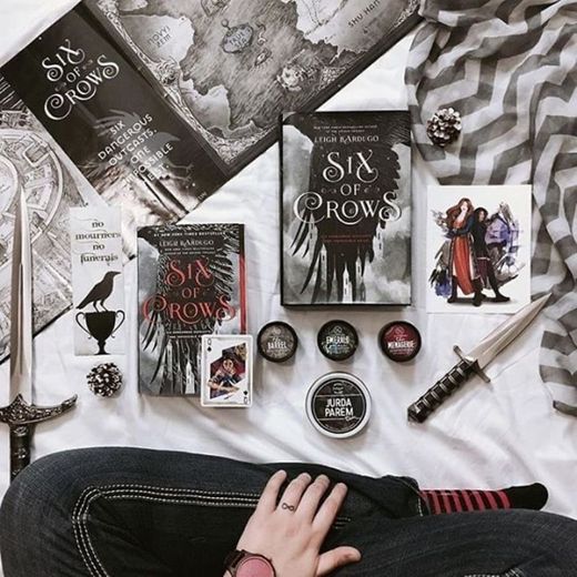 six of crows 