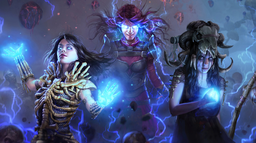 Social Path of Exile