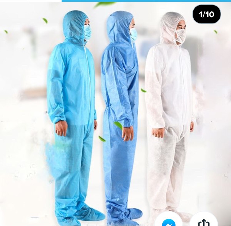 Product Protective Suit