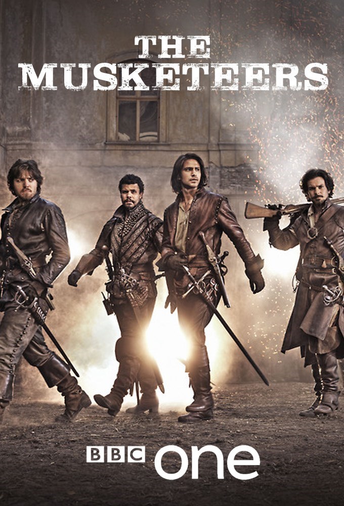 Serie Los mosqueteros