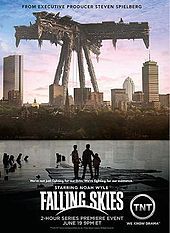Serie Falling Skies