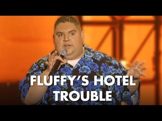 Fluffy's Hotel Problem | Gabriel Iglesias - YouTube